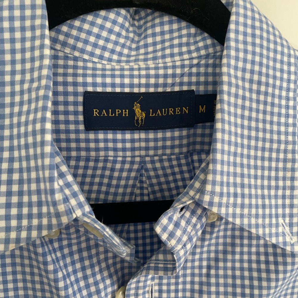 Polo Ralph Lauren button down shirt - Picture 3 of 4